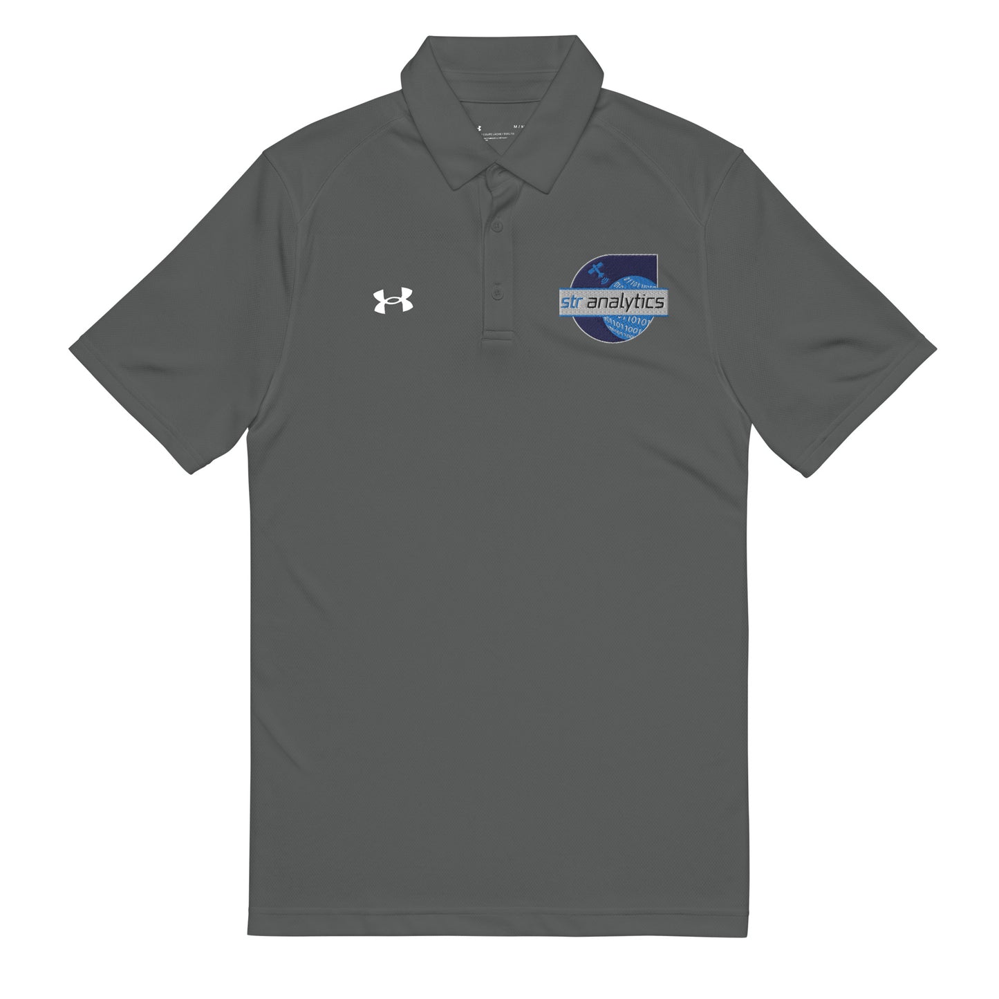 Under Armour® | Men's Performance Polo -  Analytics