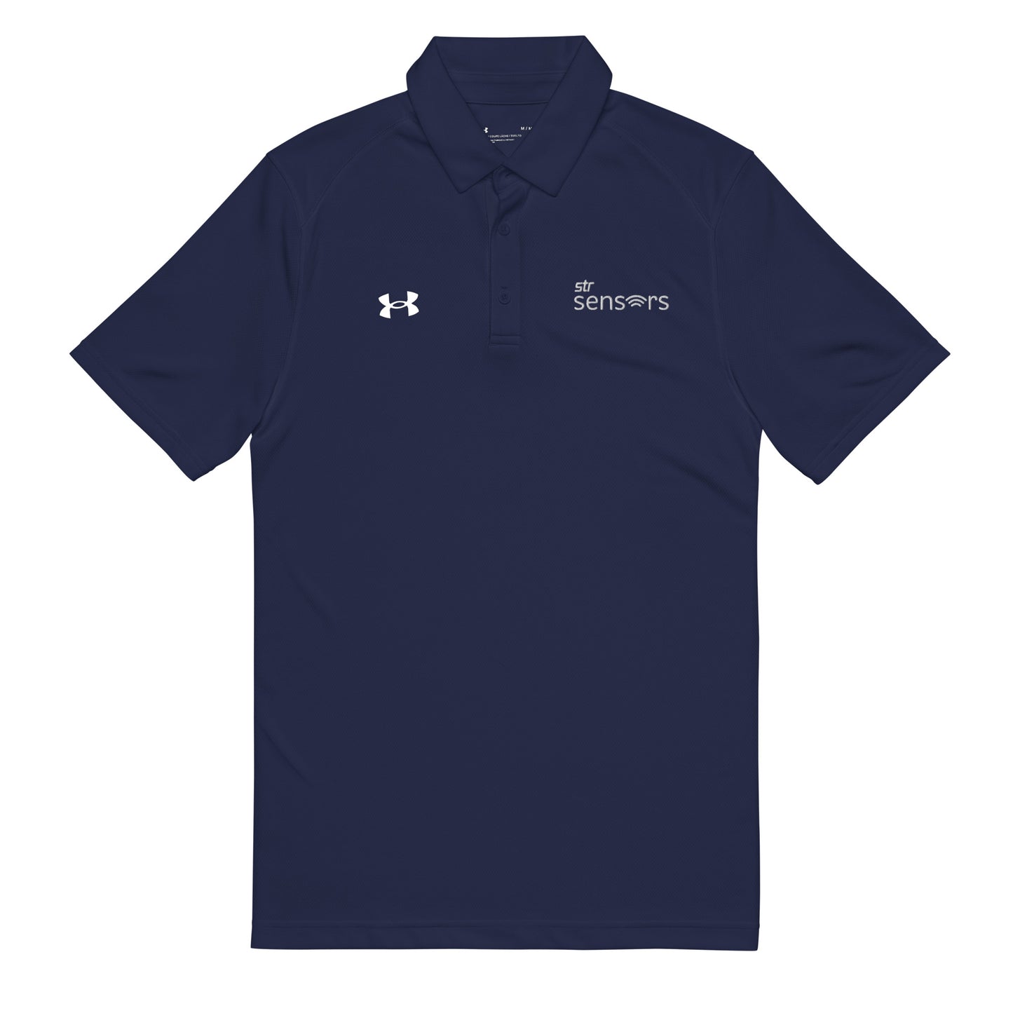 Under Armour® | Men's Performance Polo - Sensors