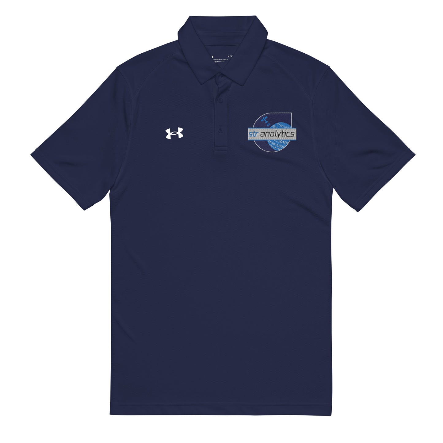 Under Armour® | Men's Performance Polo -  Analytics