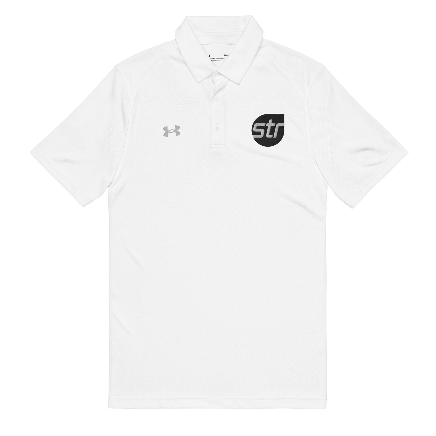 Under Armour® | Men's Performance Polo - STR