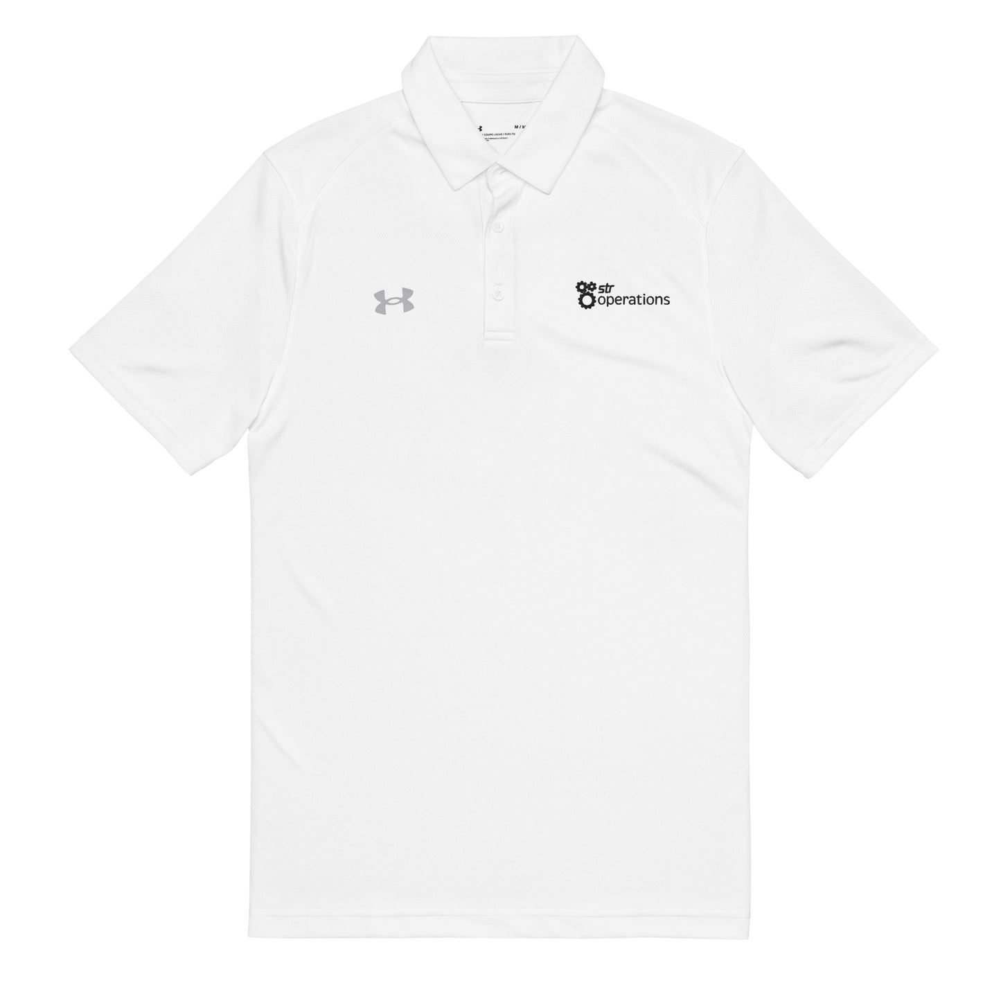 Under Armour® | Men's Performance Polo - Business Operations