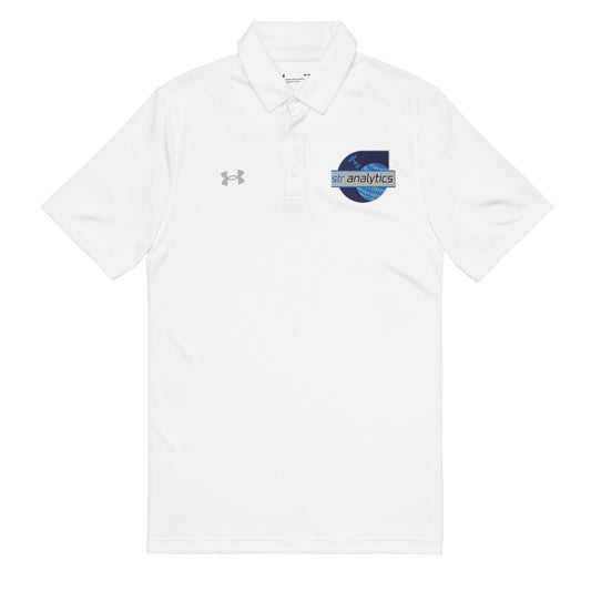 Under Armour® | Men's Performance Polo (Embroidered) -  Analytics