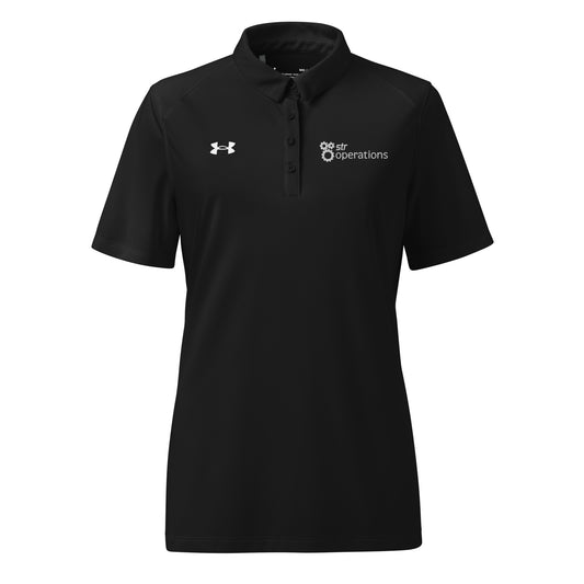 Under Armour® | Women's Performance Polo - Business Operations