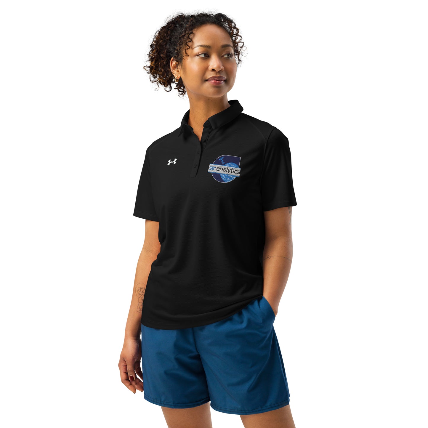 Under Armour® | Women's Performance Polo - Analytics