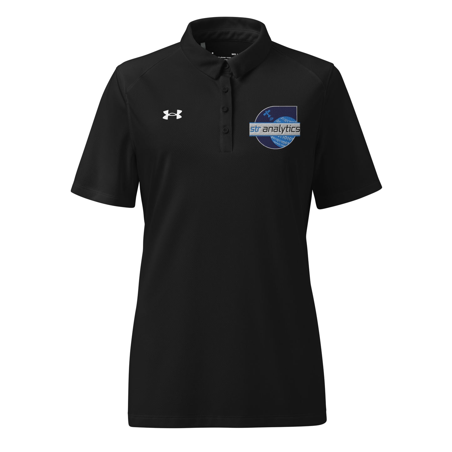 Under Armour® | Women's Performance Polo - Analytics