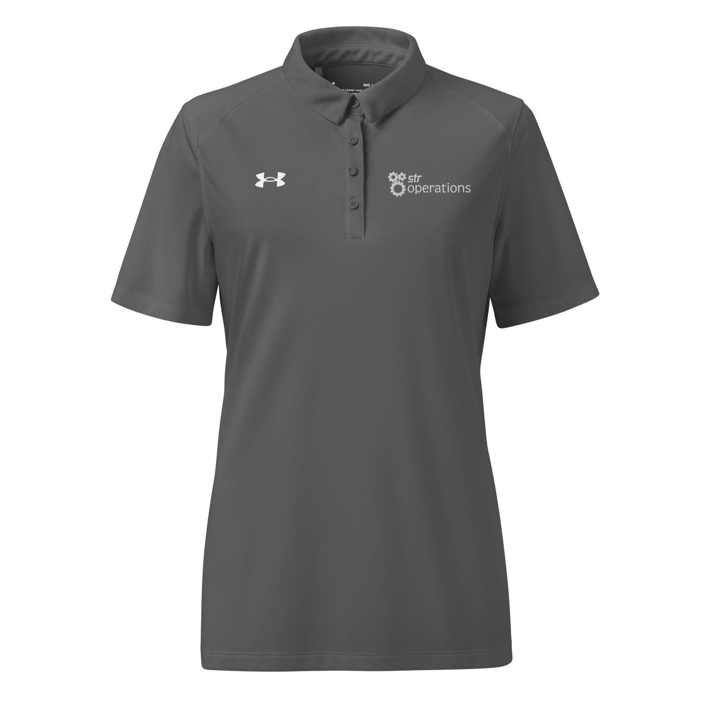 Under Armour® | Women's Performance Polo - Business Operations