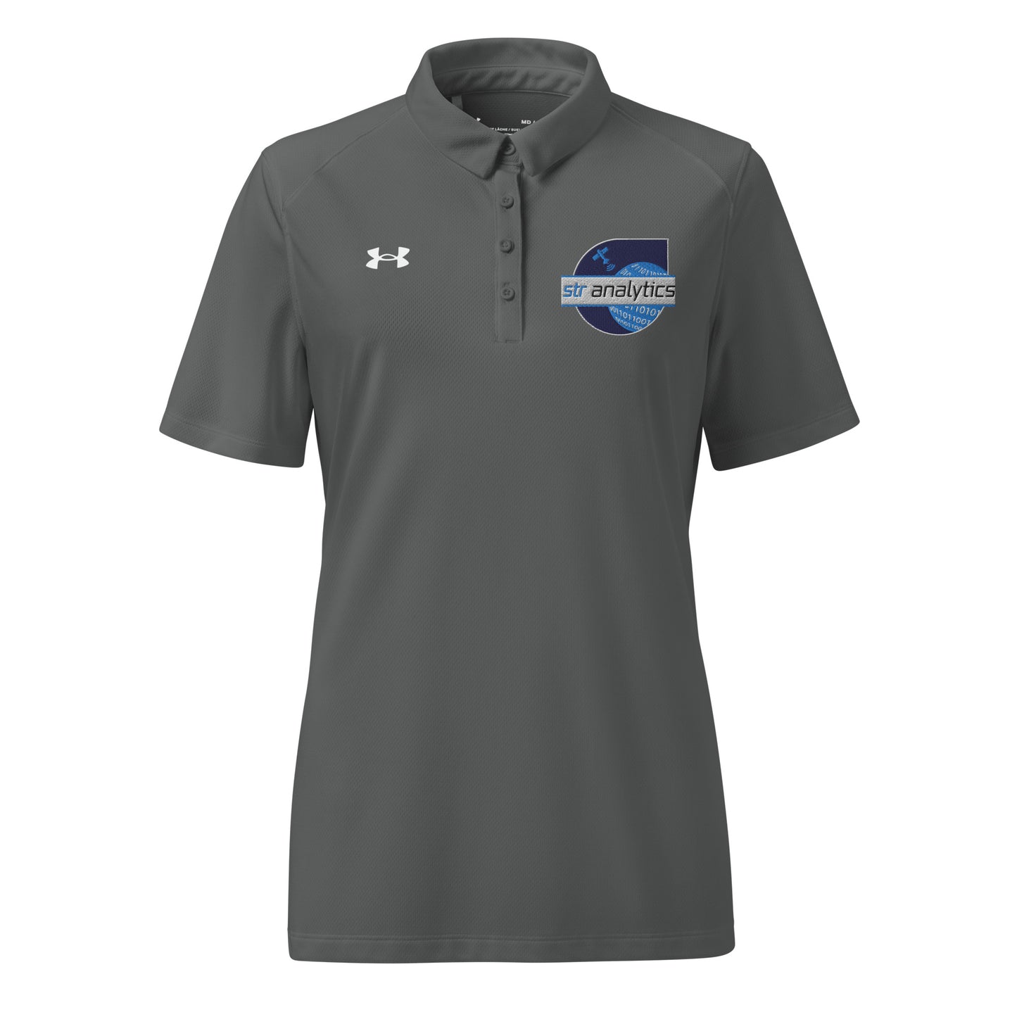 Under Armour® | Women's Performance Polo - Analytics