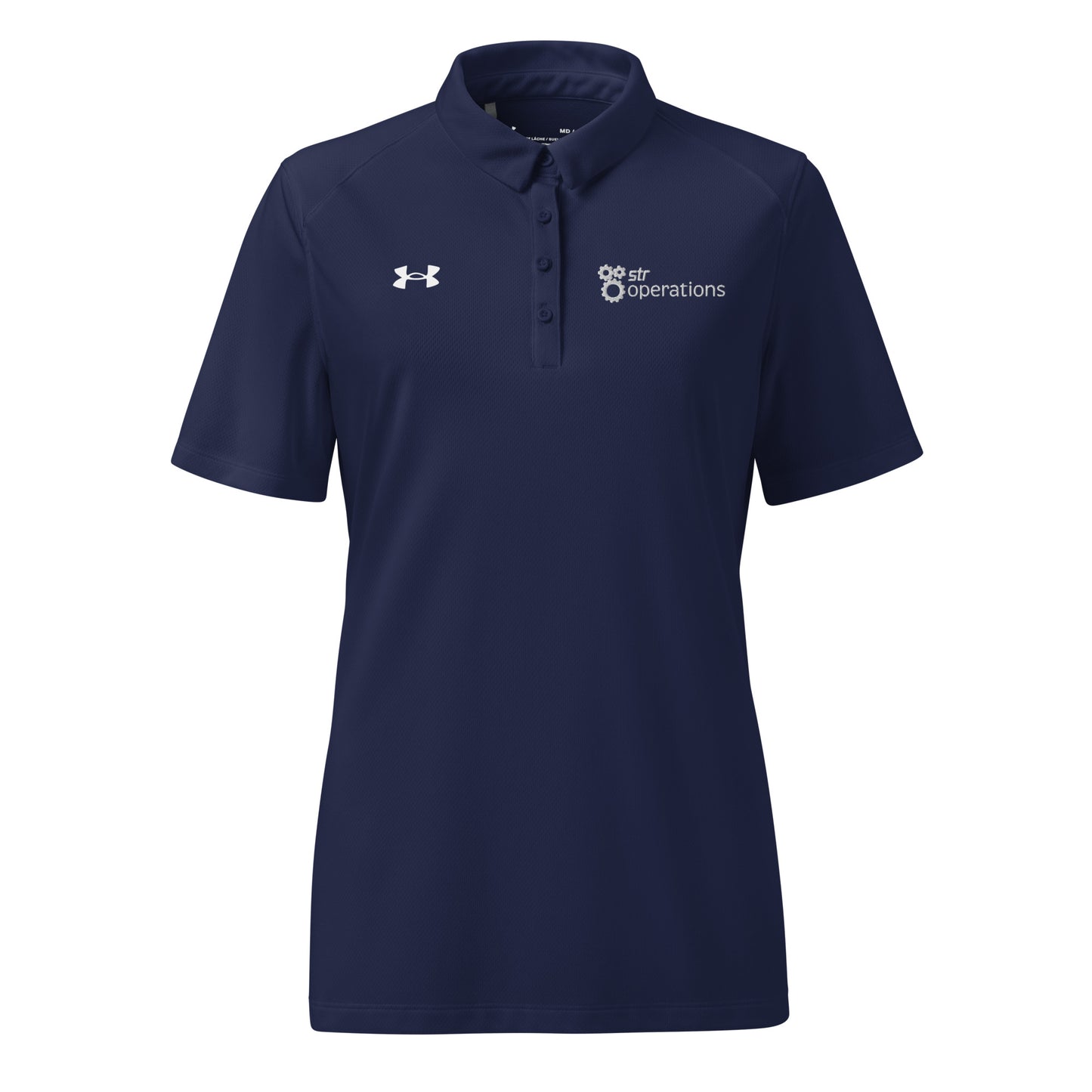 Under Armour® | Women's Performance Polo - Business Operations