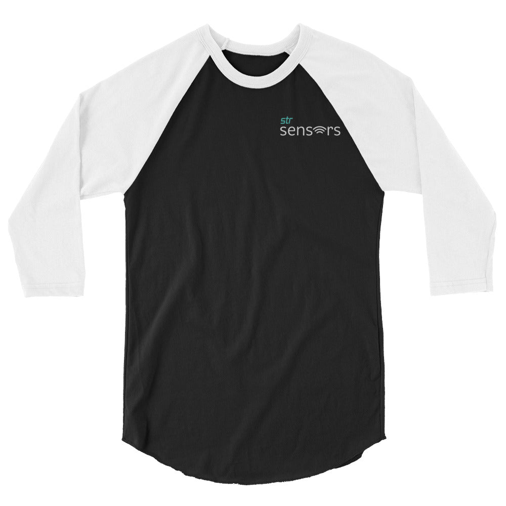 3/4 sleeve raglan shirt - Sensors