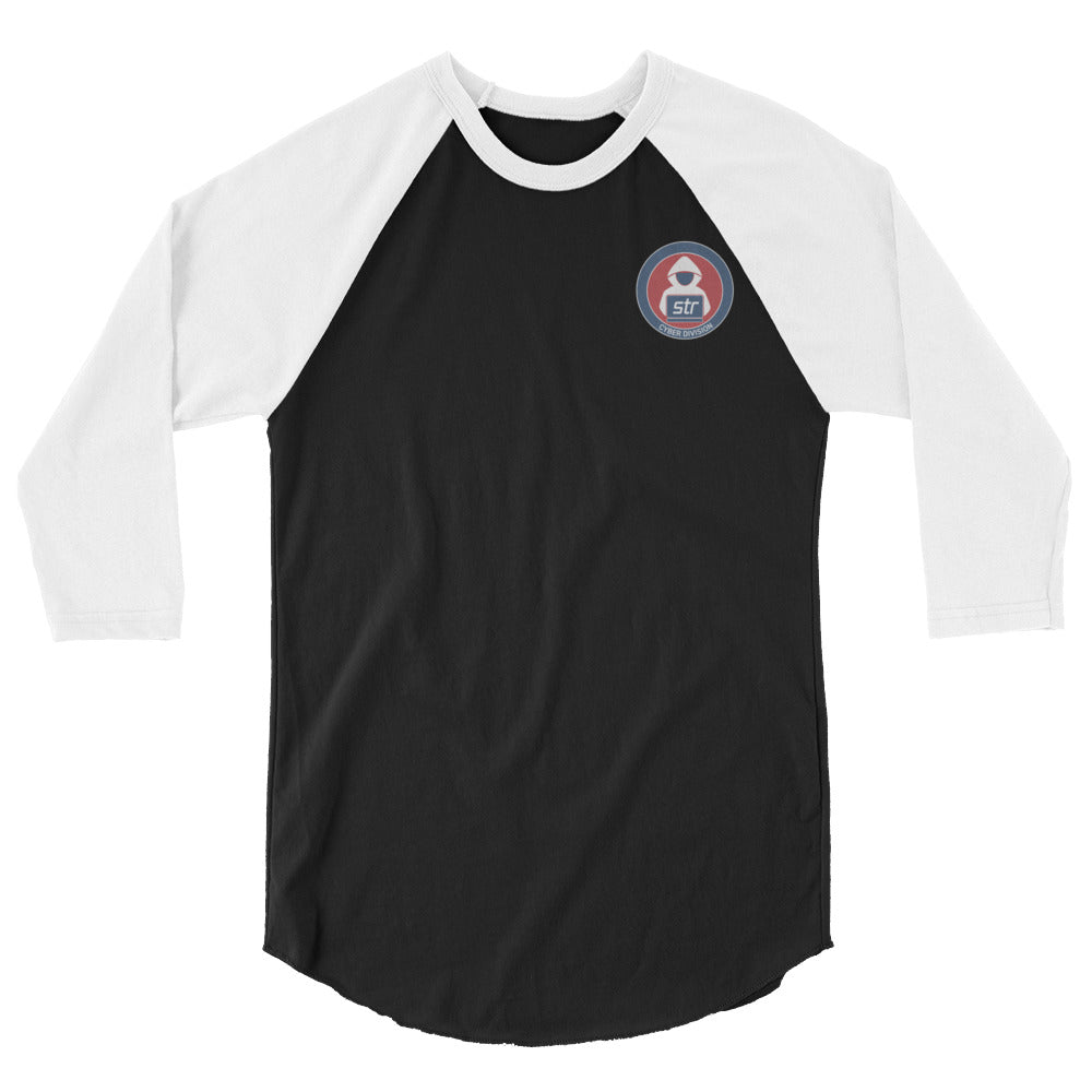 3/4 sleeve raglan shirt - CPS