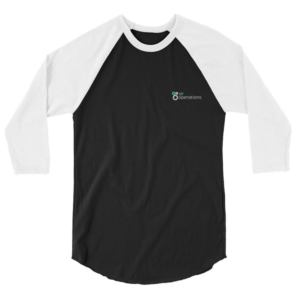 3/4 Sleeve Shirt - Business Operations 2