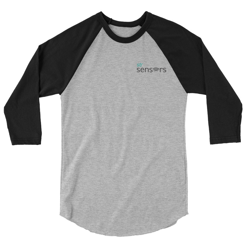 3/4 sleeve raglan shirt - Sensors