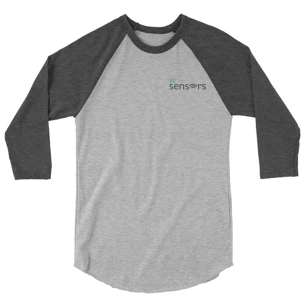 3/4 sleeve raglan shirt - Sensors