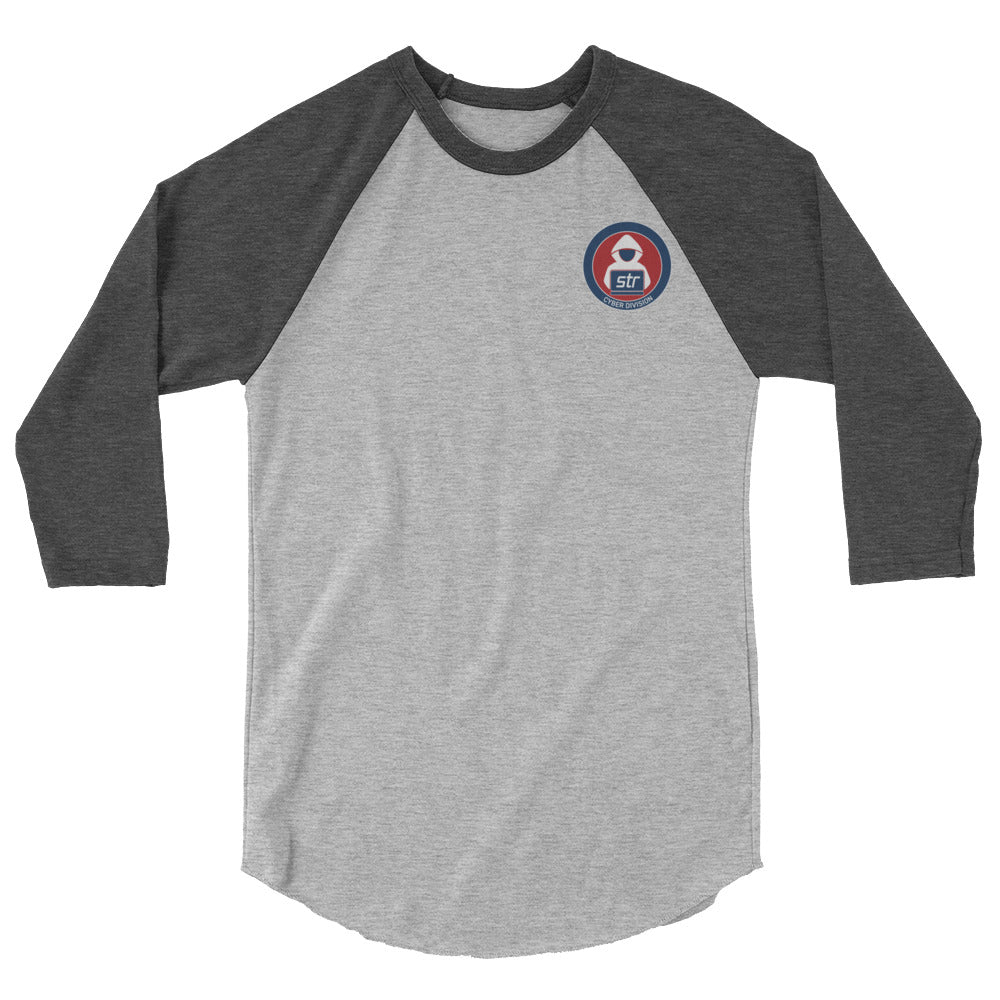 3/4 sleeve raglan shirt - CPS