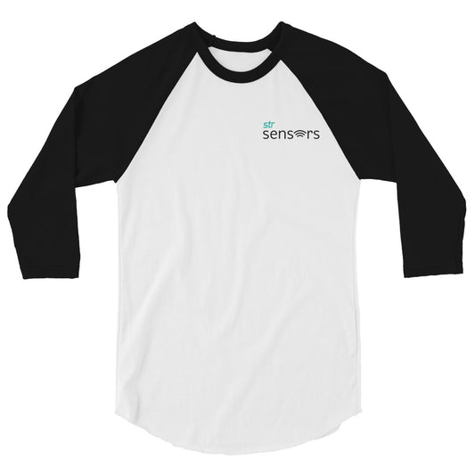 3/4 sleeve raglan shirt - Sensors