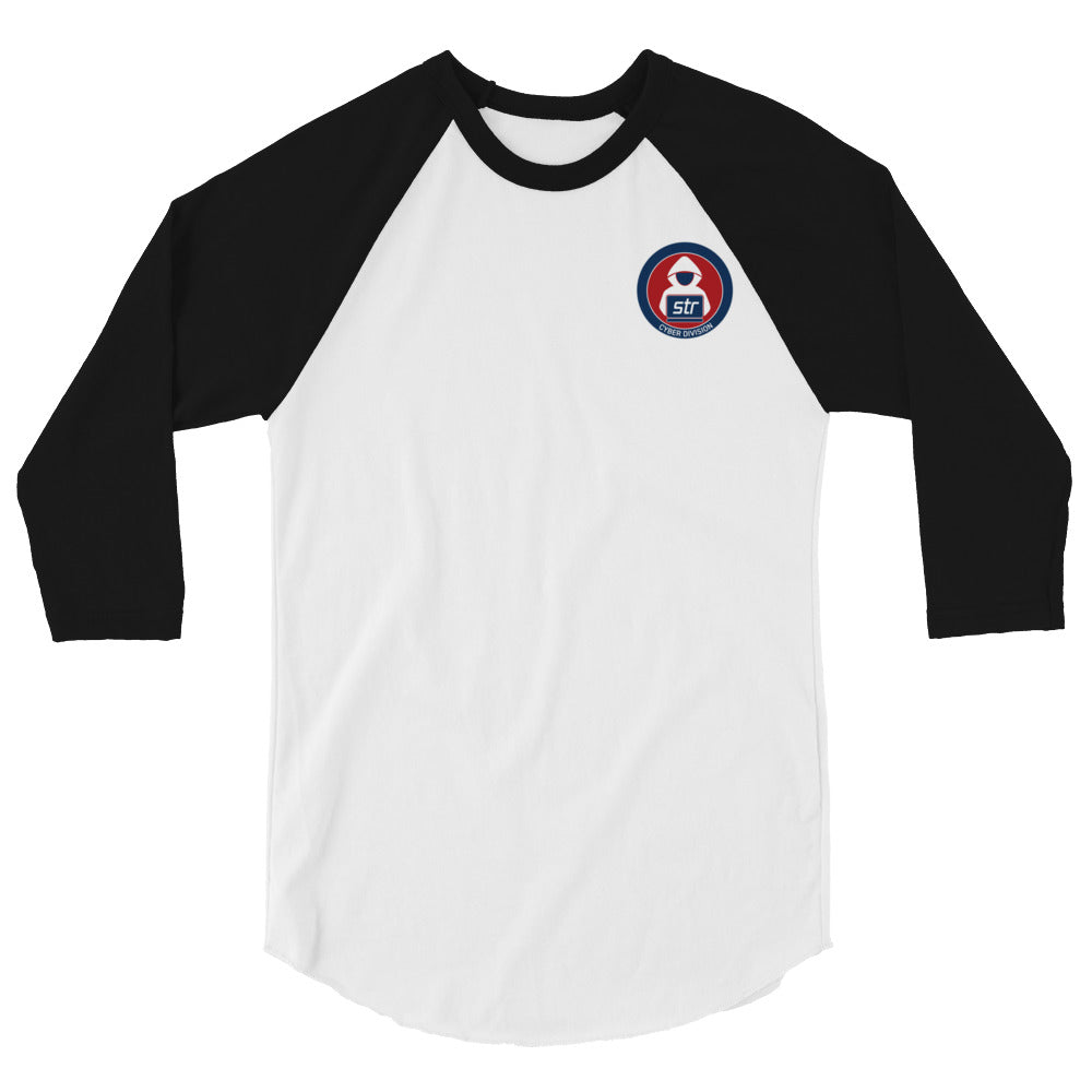 3/4 sleeve raglan shirt - CPS