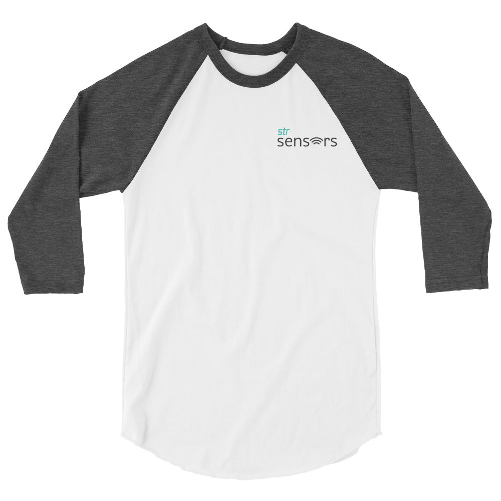 3/4 sleeve raglan shirt - Sensors