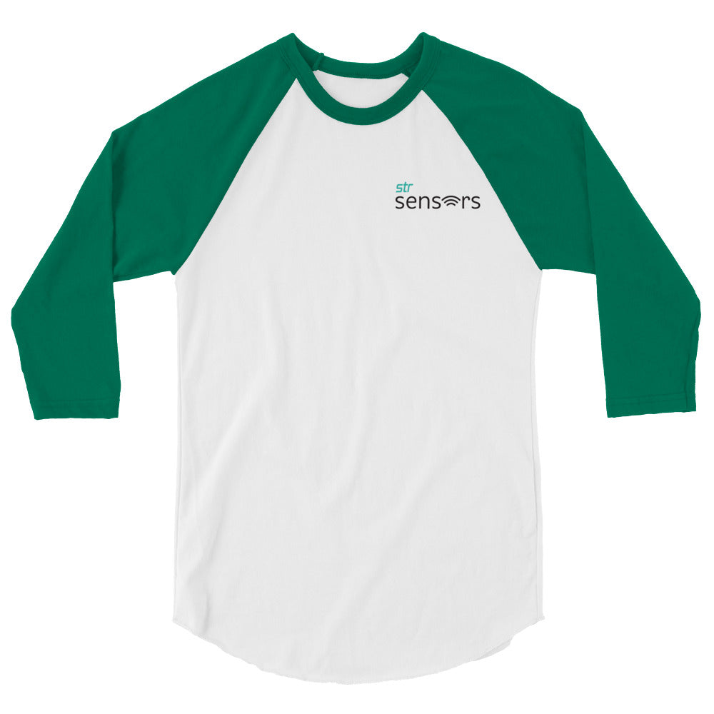 3/4 sleeve raglan shirt - Sensors