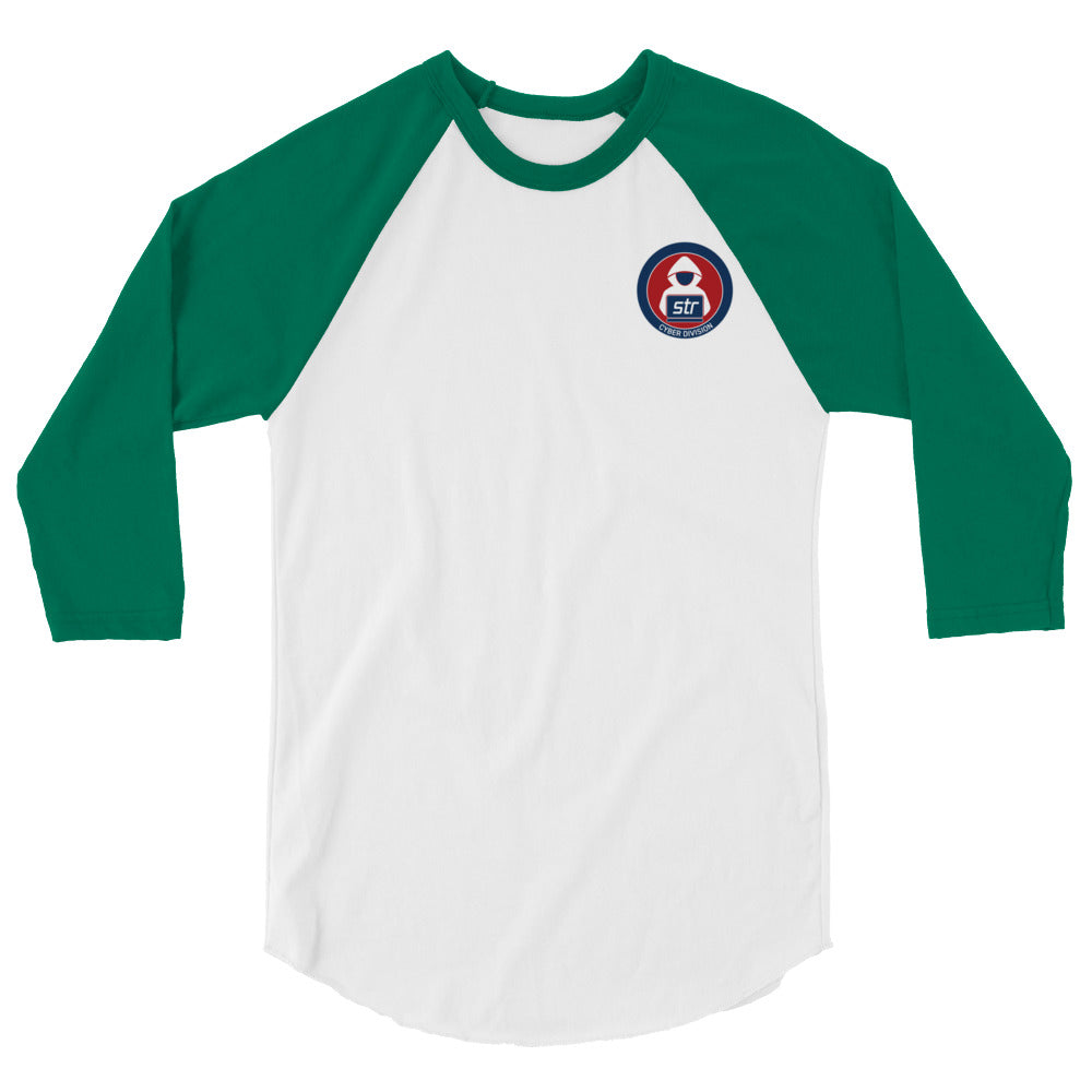 3/4 sleeve raglan shirt - CPS