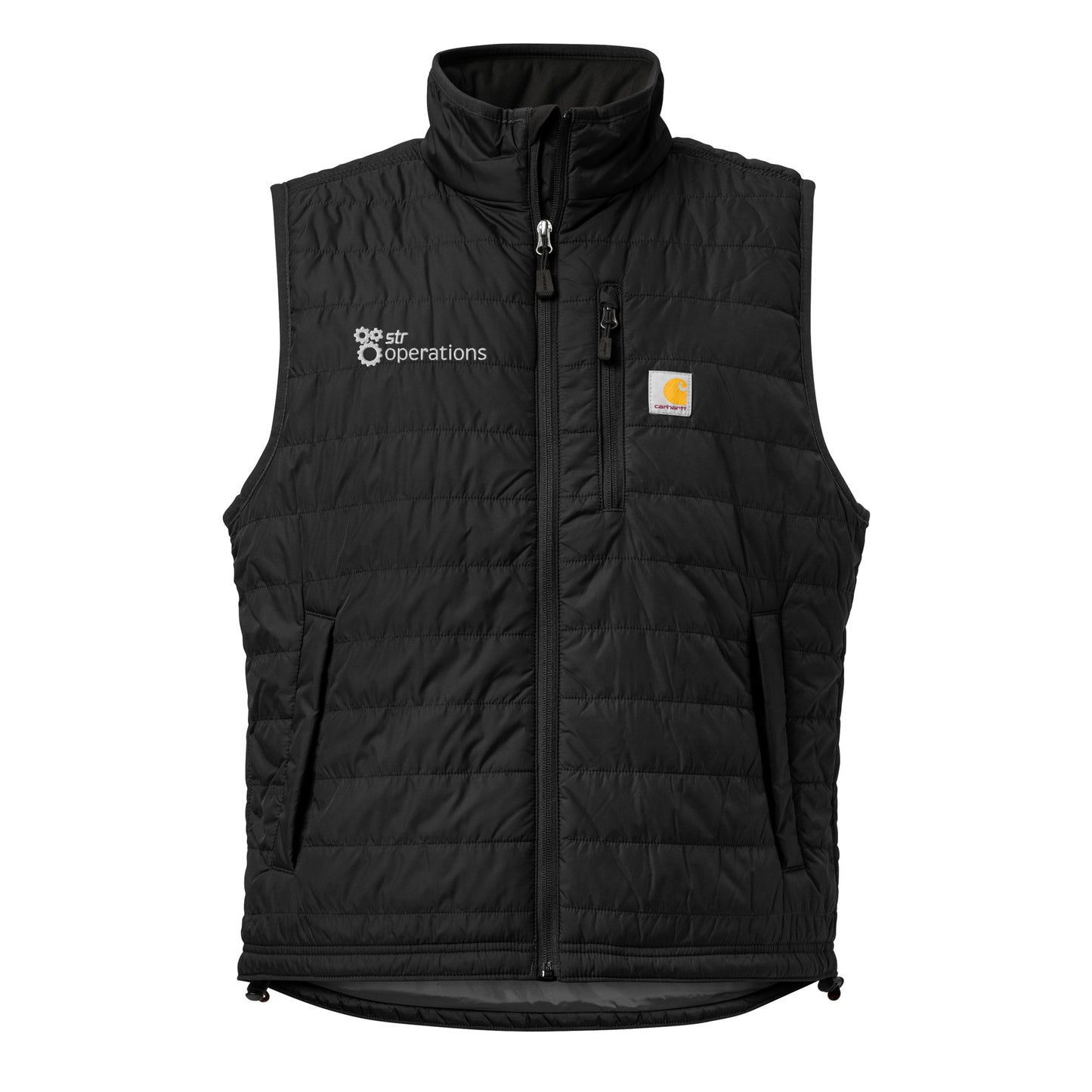 Carhartt® | Unisex Vest (embroidered) - Business Operations 2