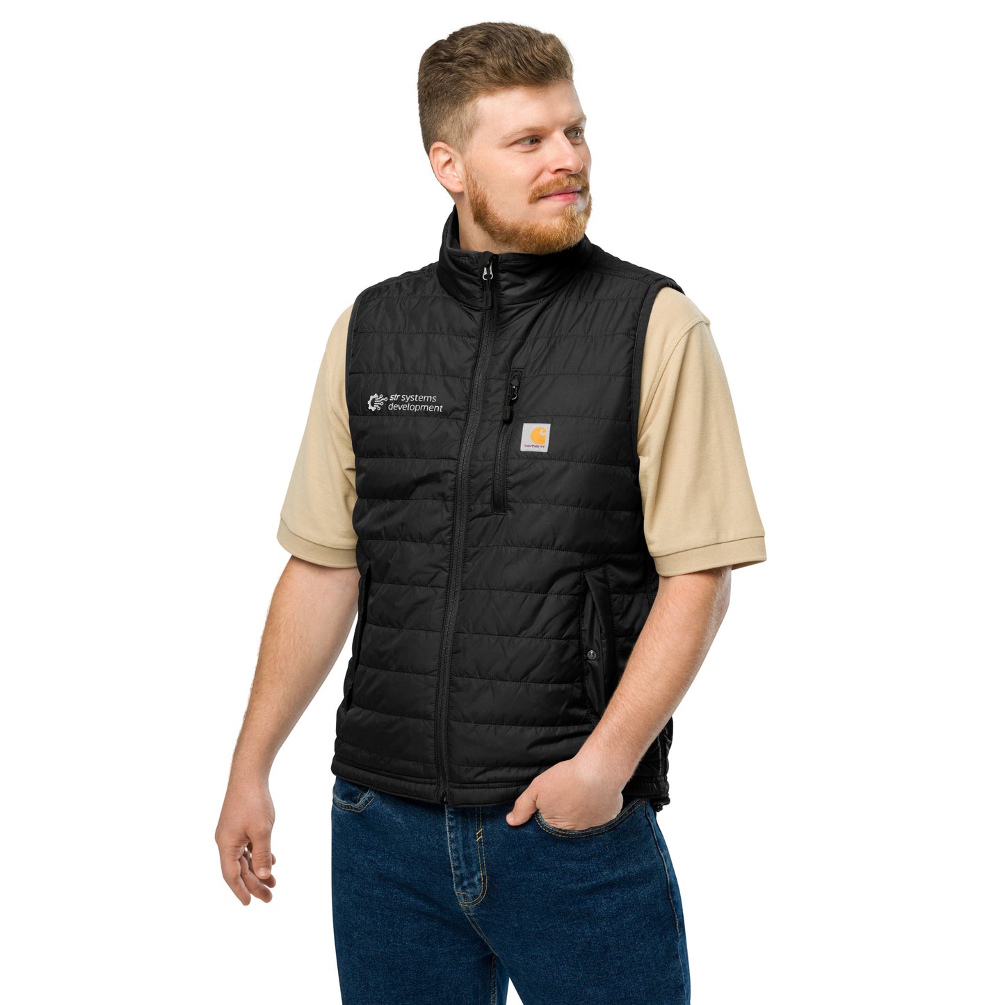 Carhartt® | Unisex Vest (embroidered)