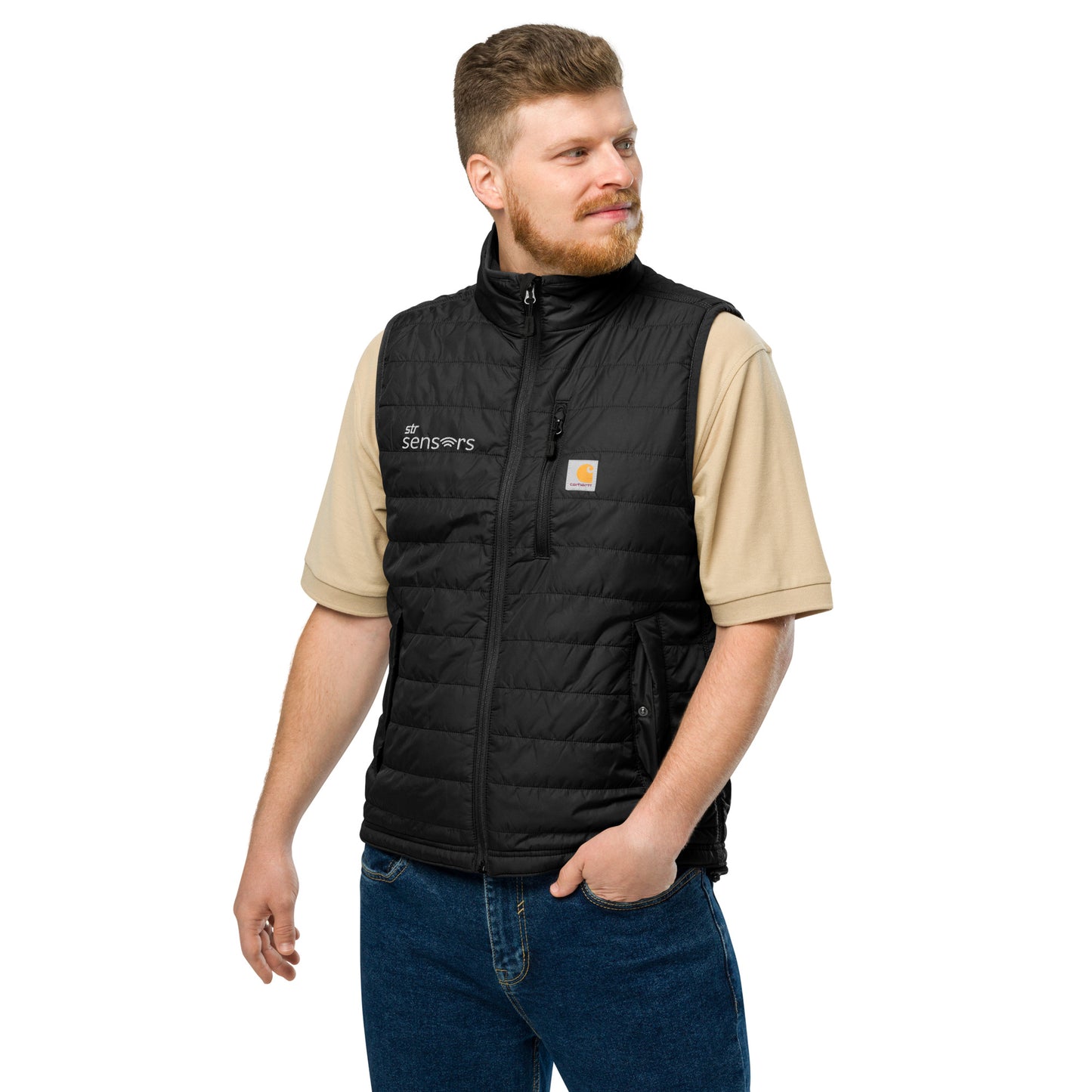 Carhartt® | Unisex Vest (embroidered) - Sensors