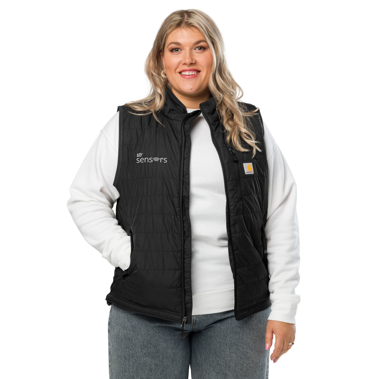 Carhartt® | Unisex Vest (embroidered) - Sensors