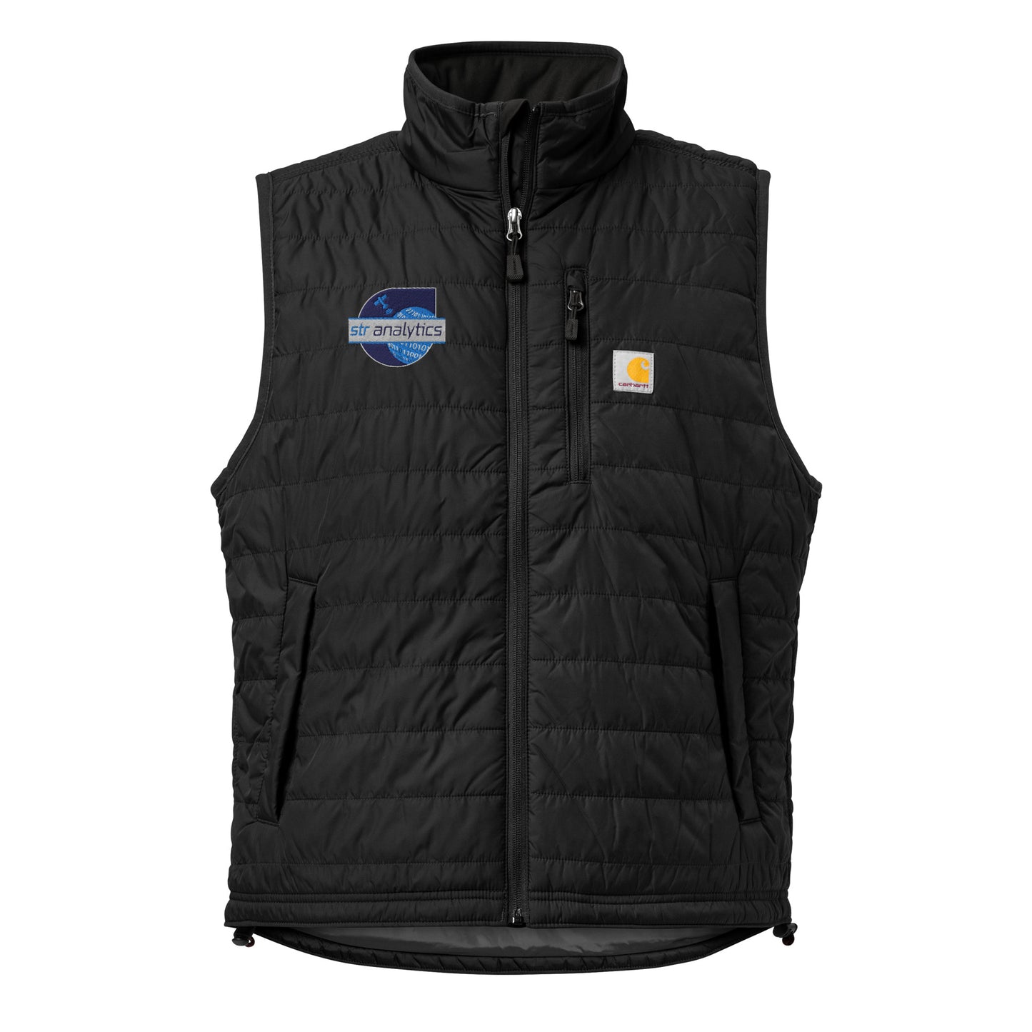 Carhartt® | Unisex Vest (embroidered) - Analytics