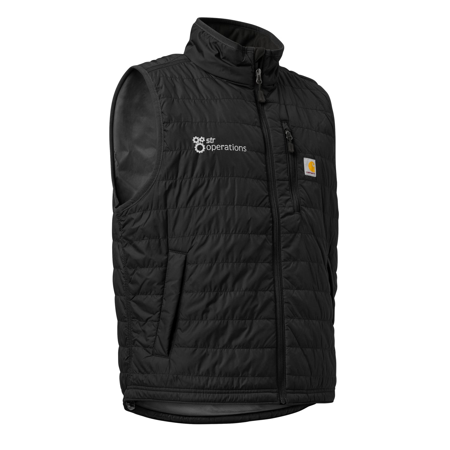 Carhartt® | Unisex Vest (embroidered) - Business Operations 2