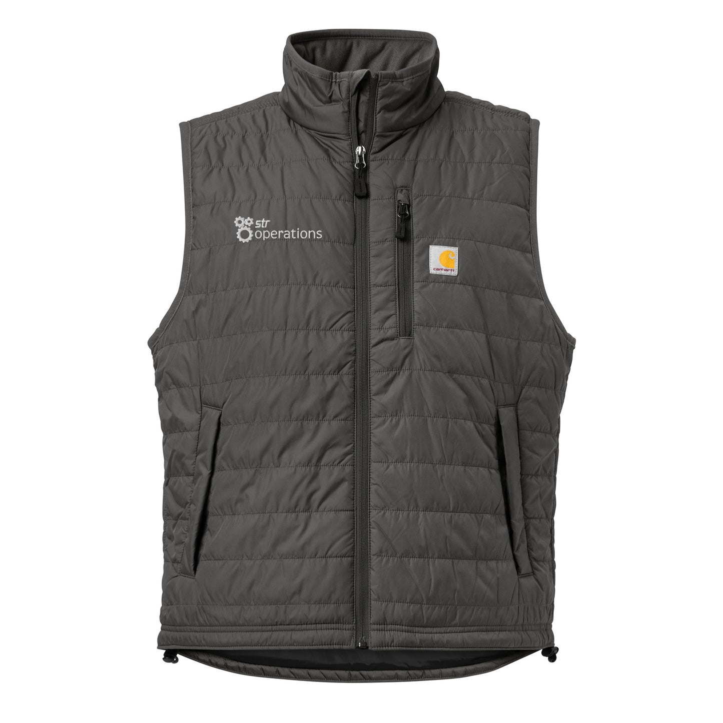 Carhartt® | Unisex Vest (embroidered) - Business Operations 2