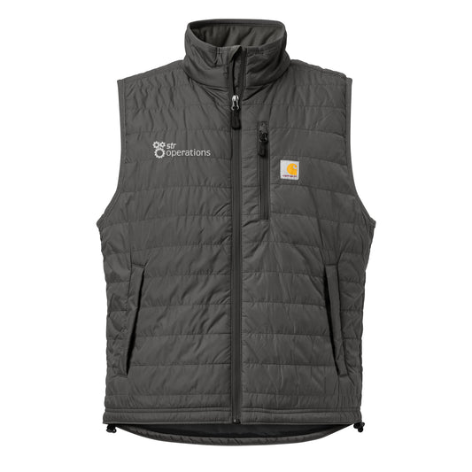 Carhartt® | Unisex Vest (embroidered) - Business Operations 2