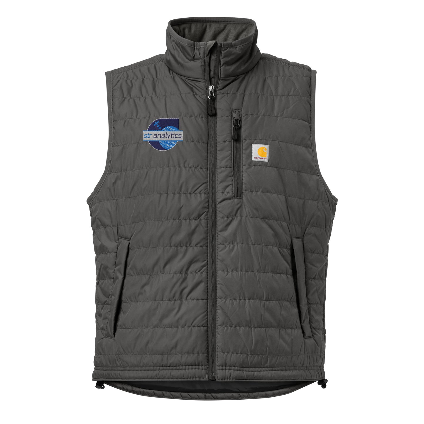 Carhartt® | Unisex Vest (embroidered) - Analytics