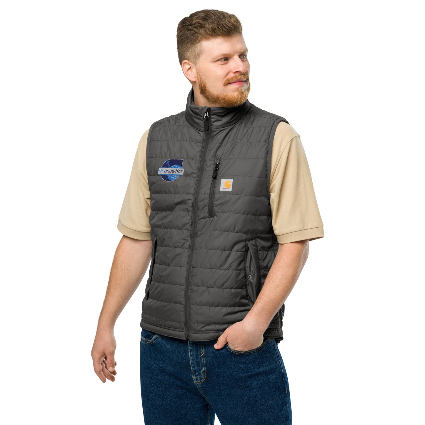 Carhartt® | Unisex Vest (embroidered) - Analytics