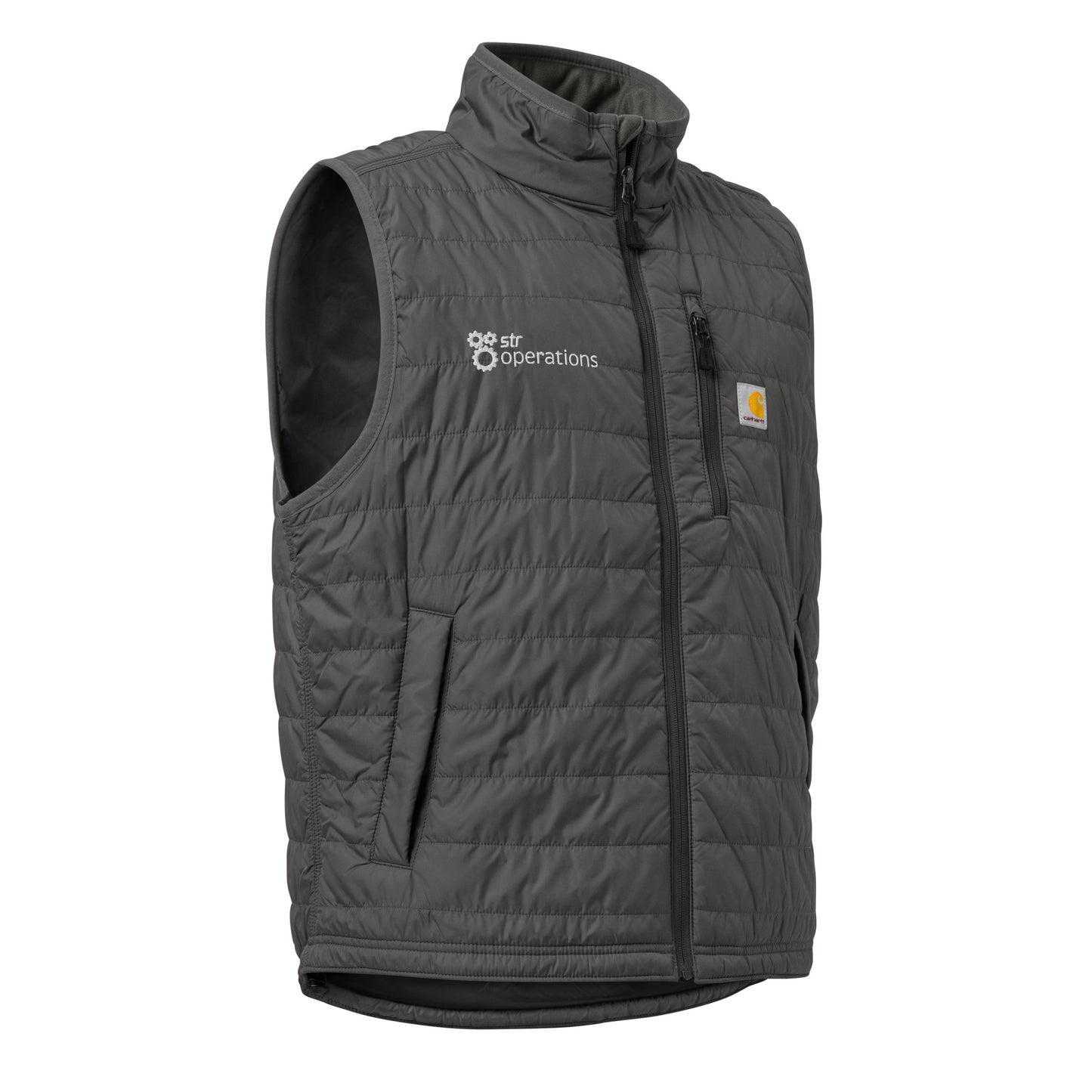 Carhartt® | Unisex Vest (embroidered) - Business Operations 2