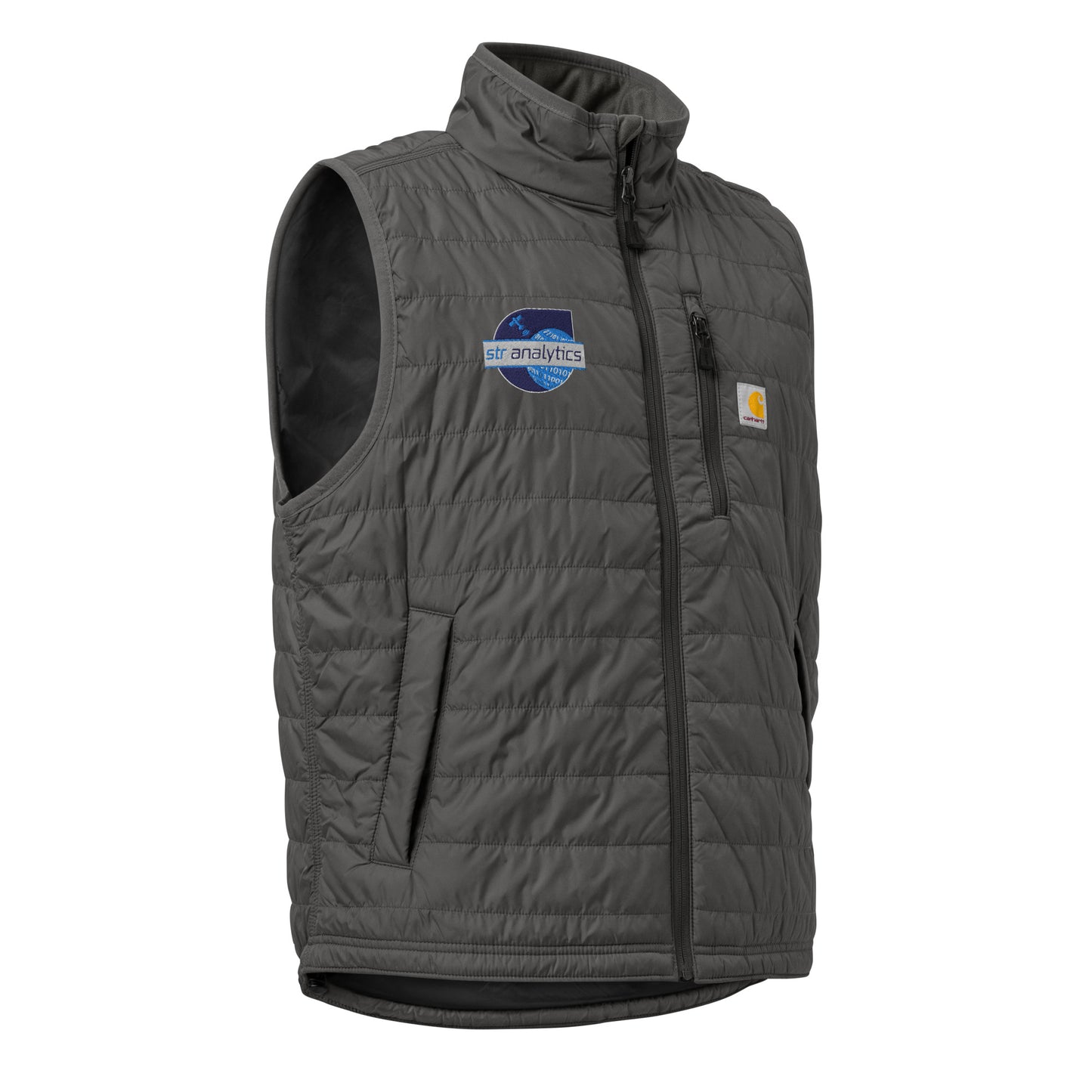 Carhartt® | Unisex Vest (embroidered) - Analytics