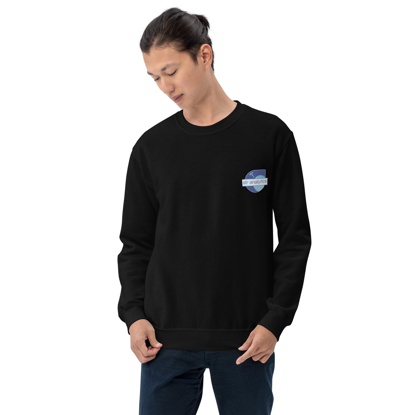 Unisex Classic Sweatshirt - Analytics