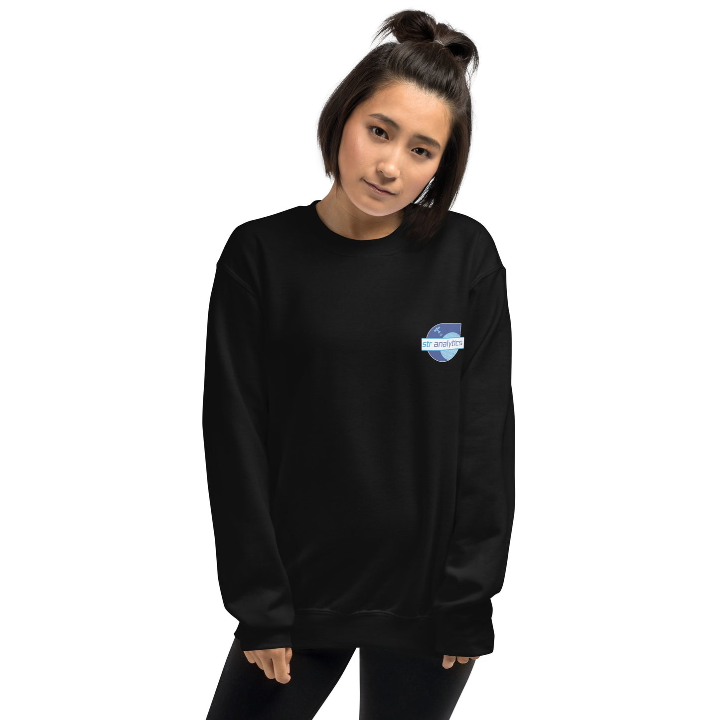 Unisex Classic Sweatshirt - Analytics