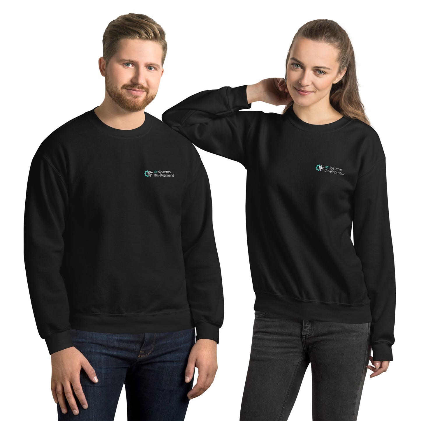 Unisex Classic Sweatshirt - SDD