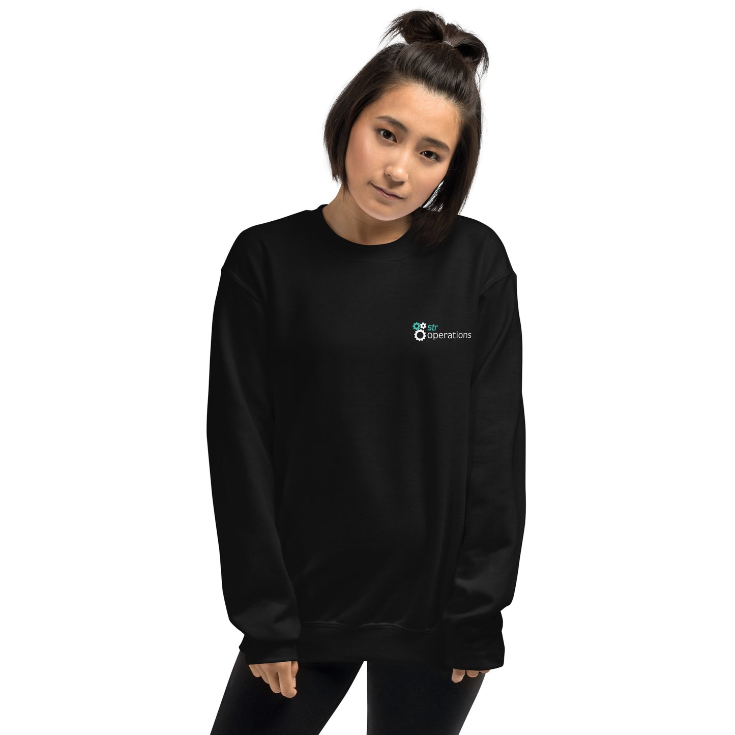 Unisex Classic Sweatshirt - Business Operations