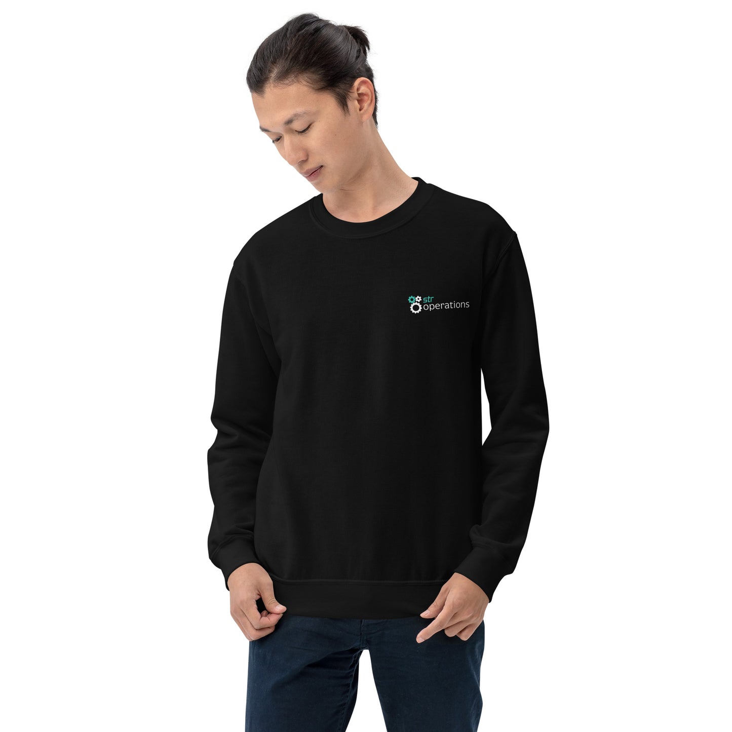 Unisex Classic Sweatshirt - Business Operations