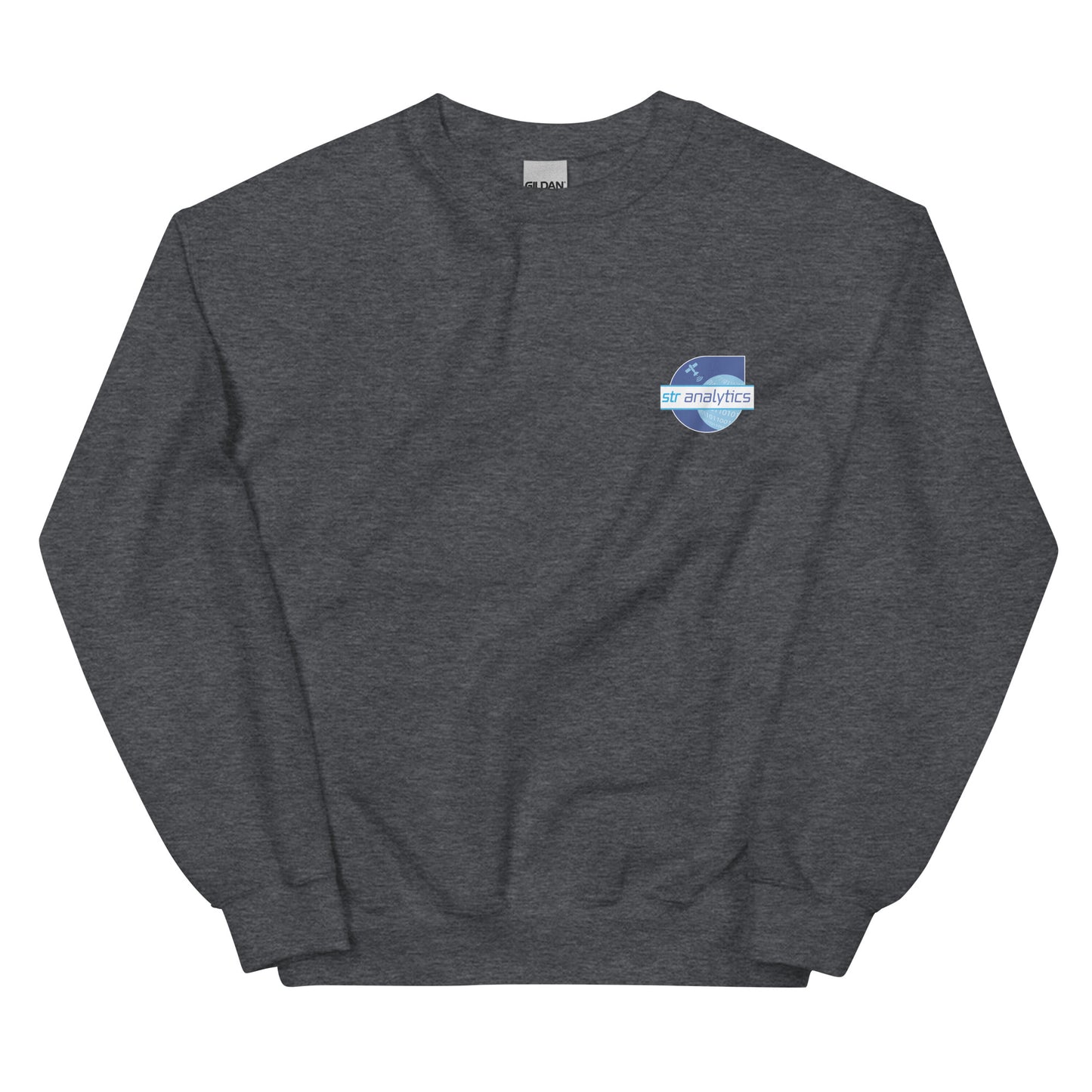 Unisex Classic Sweatshirt - Analytics