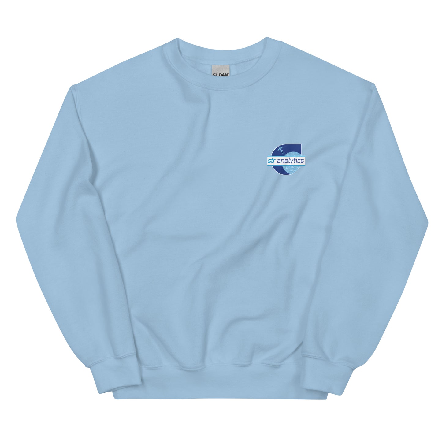 Unisex Classic Sweatshirt - Analytics