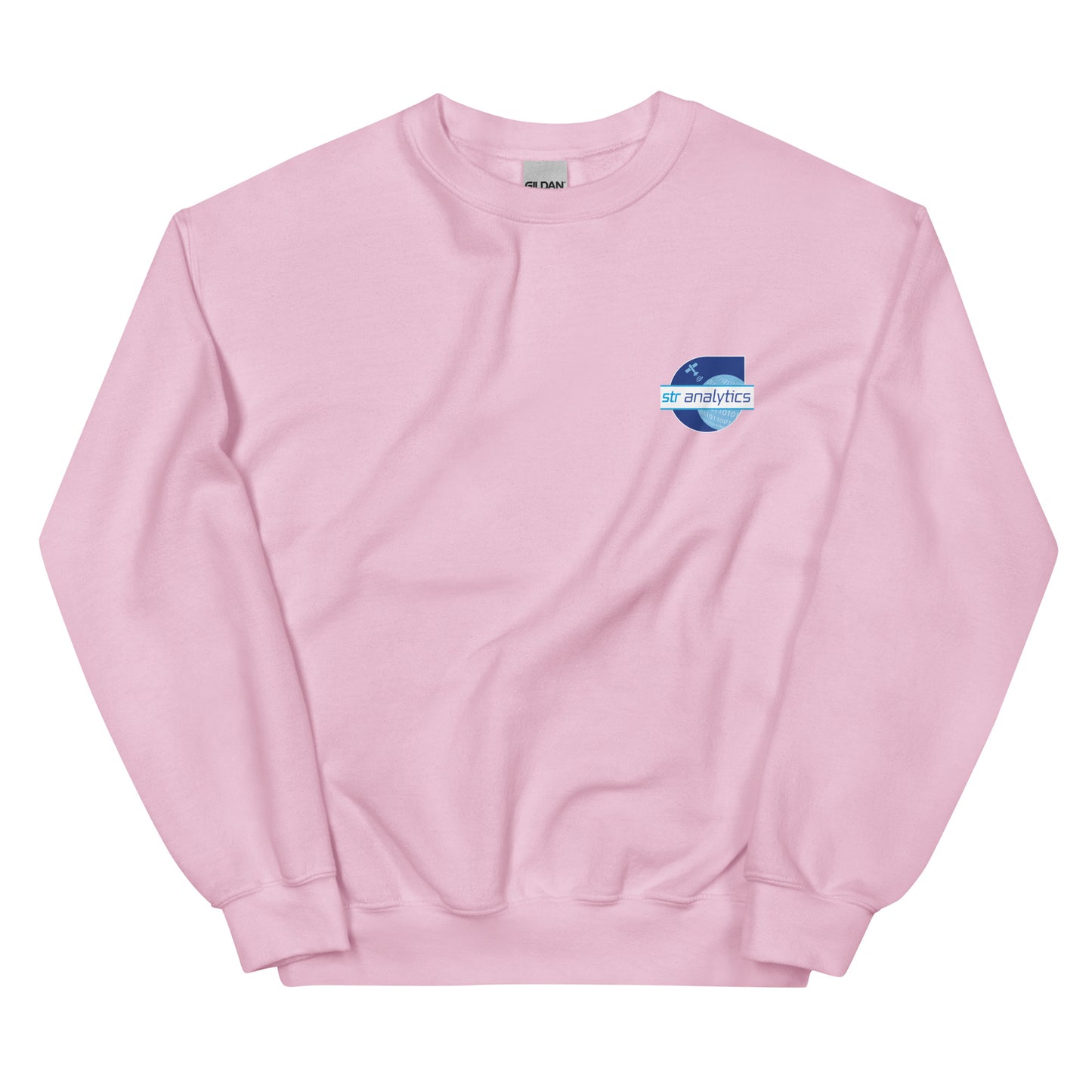 Unisex Classic Sweatshirt - Analytics