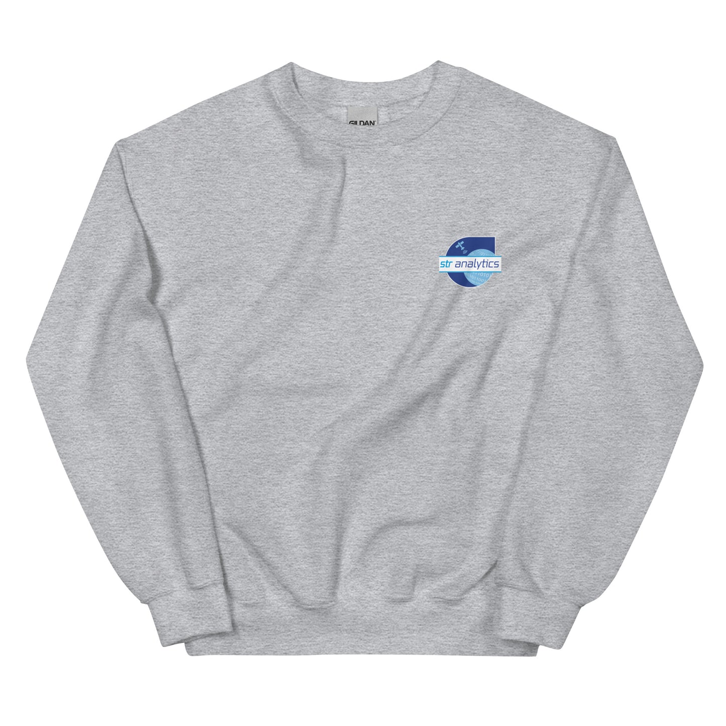 Unisex Classic Sweatshirt - Analytics