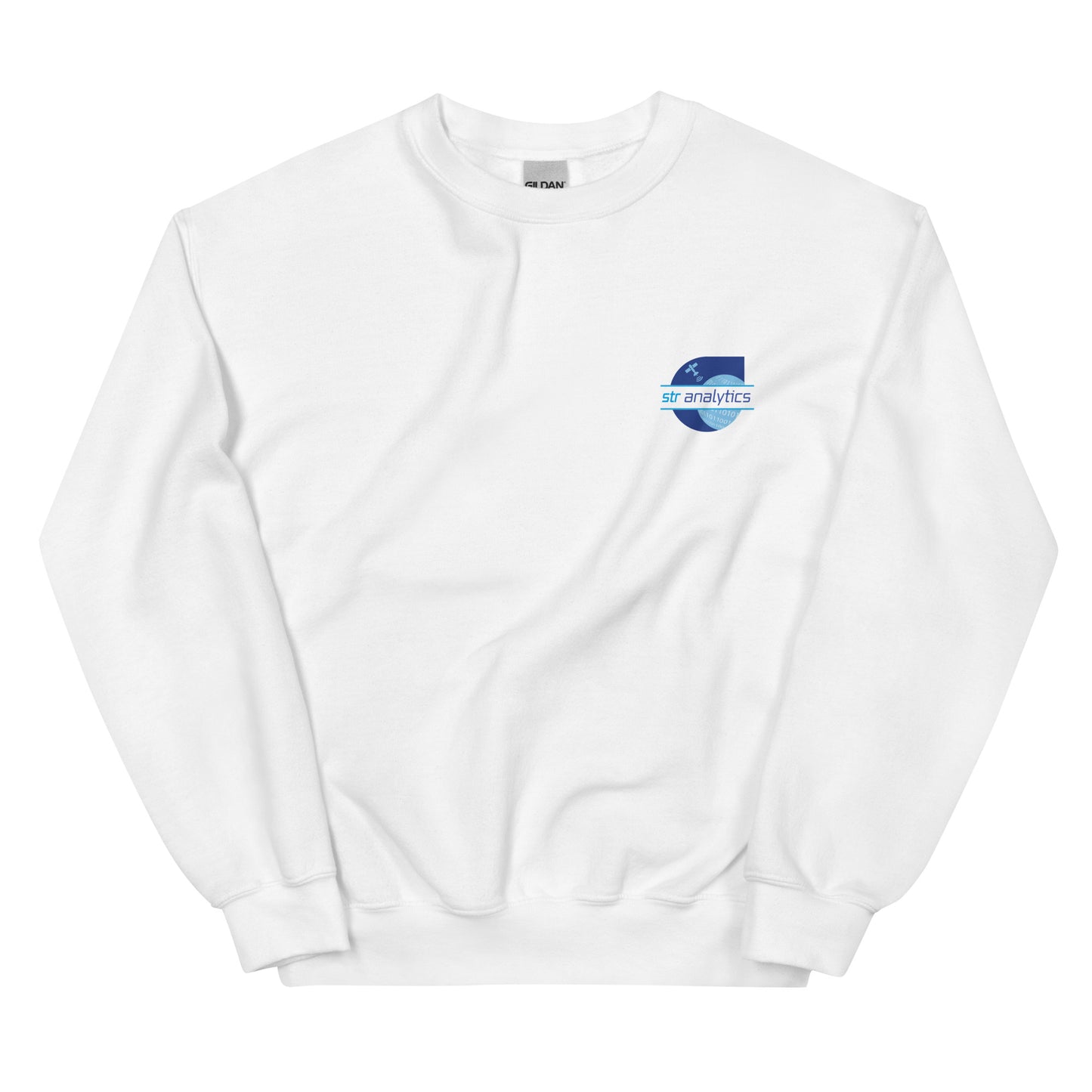 Unisex Classic Sweatshirt - Analytics