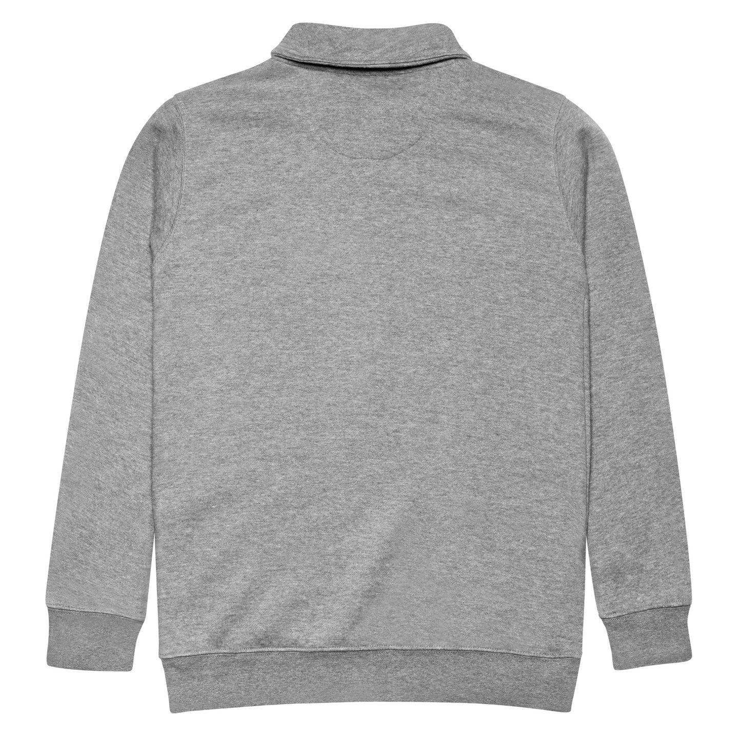 Cotton Heritage | Unisex fleece pullover (embroidered) - SDD