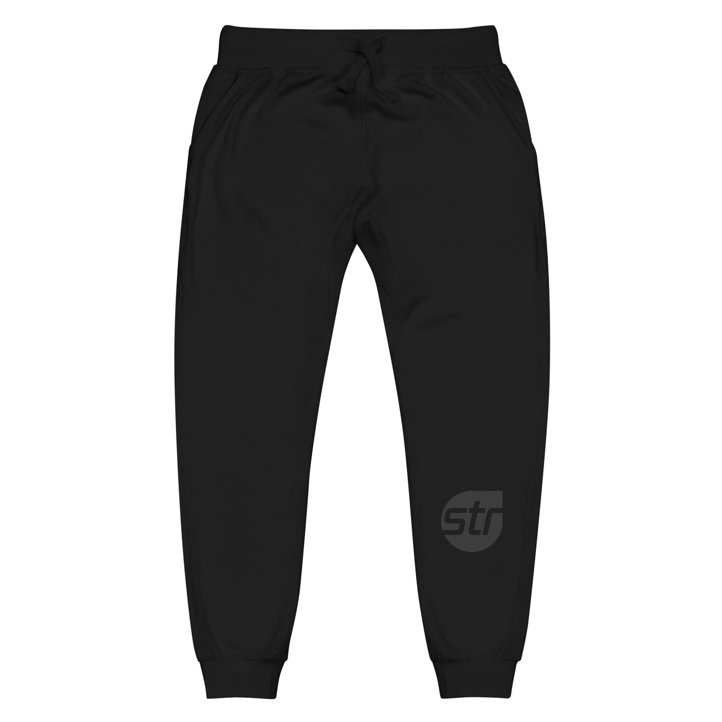 Unisex Fleece Sweatpants - STR