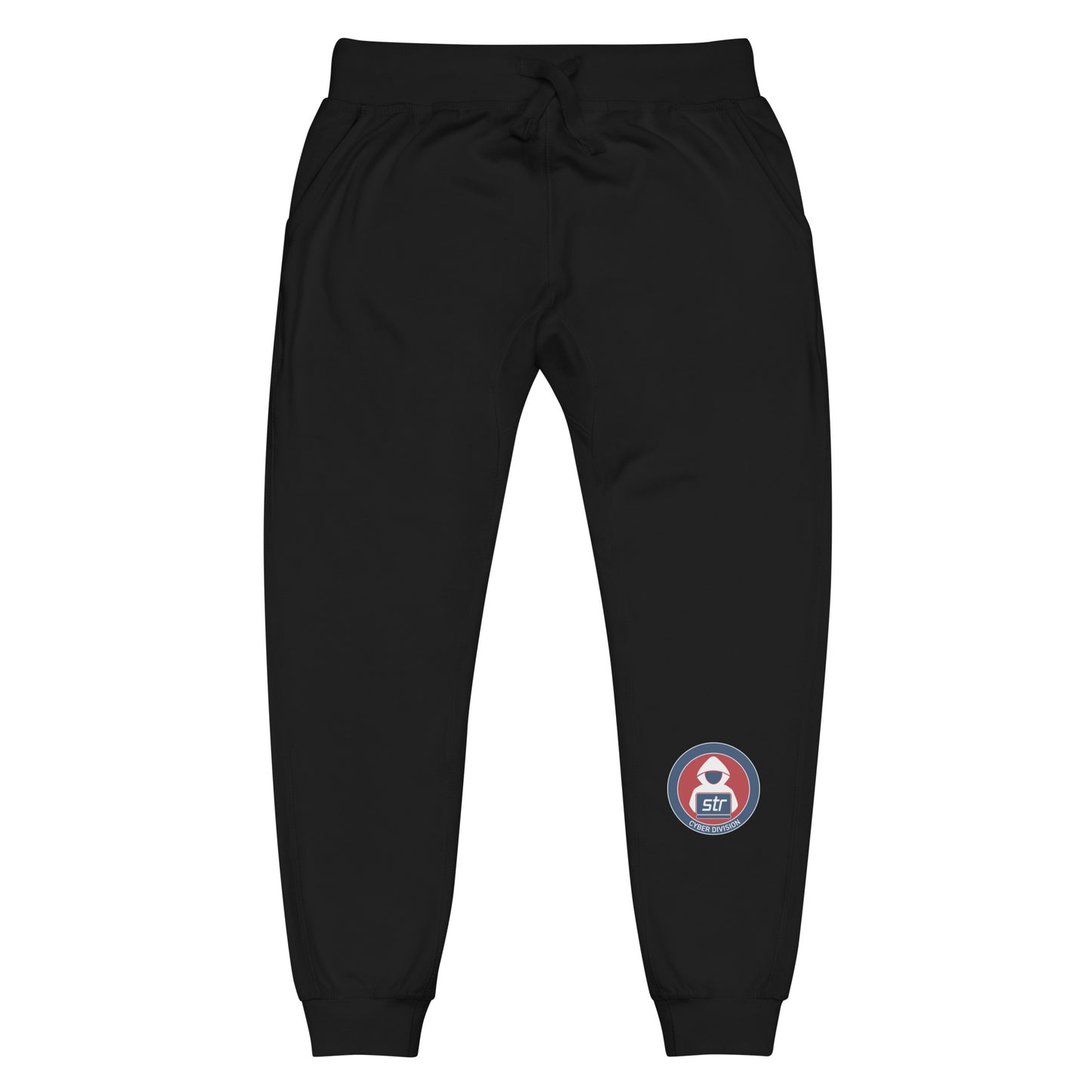 Unisex Fleece Sweatpants - Cyber