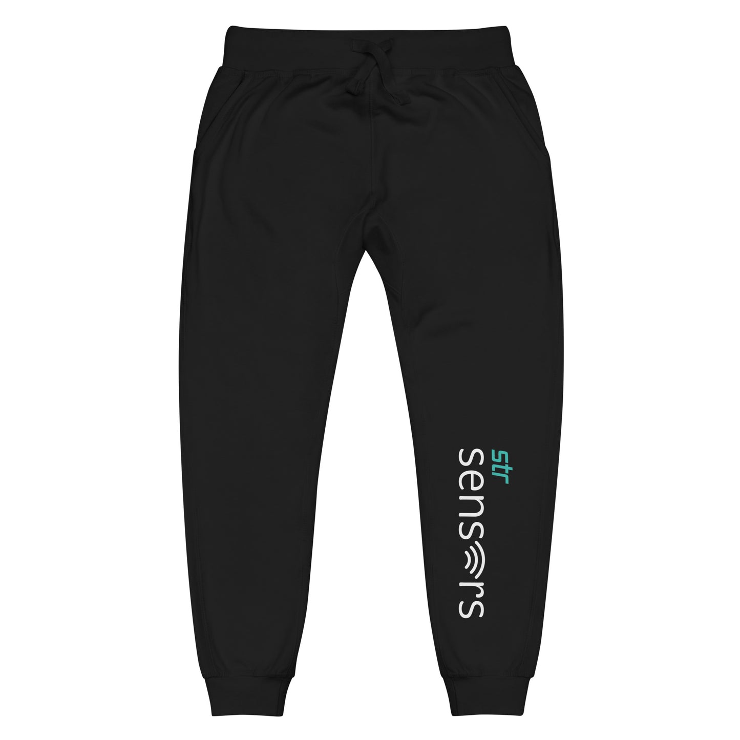 Unisex Fleece Sweatpants - Sensors