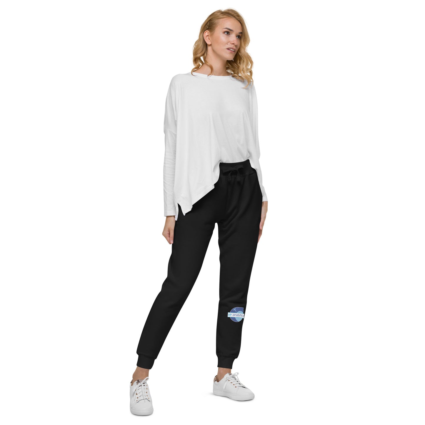 Unisex Fleece Sweatpants - Analytics